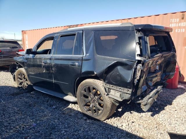 2015 Chevrolet Tahoe C1500 LTZ