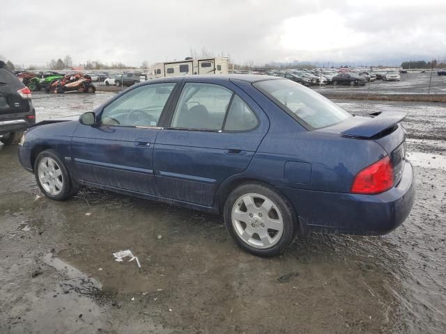 2005 Nissan Sentra 1.8