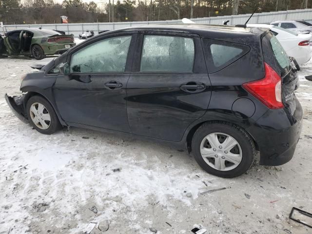 2017 Nissan Versa Note S