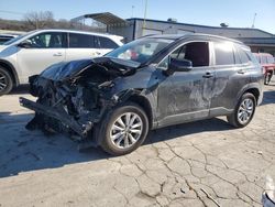 Salvage cars for sale at Lebanon, TN auction: 2022 Toyota Corolla Cross LE