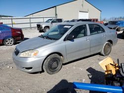 Toyota salvage cars for sale: 2006 Toyota Corolla CE