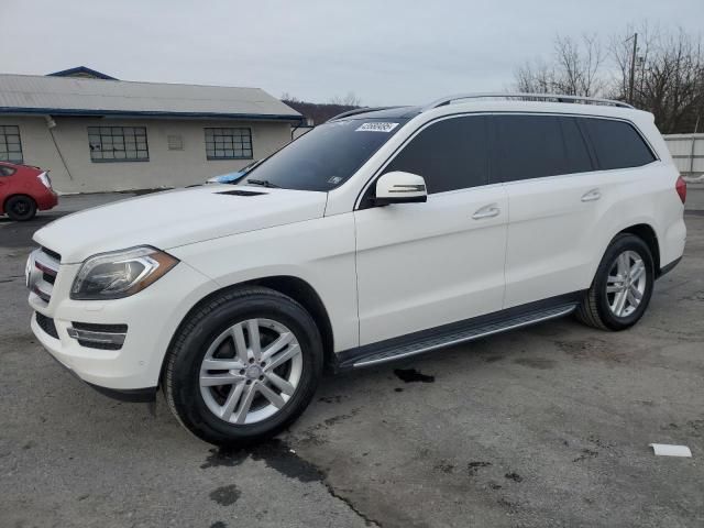 2014 Mercedes-Benz GL 350 Bluetec