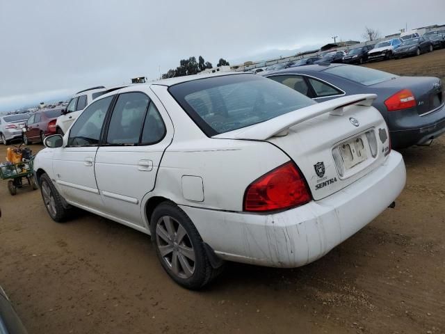 2005 Nissan Sentra 1.8