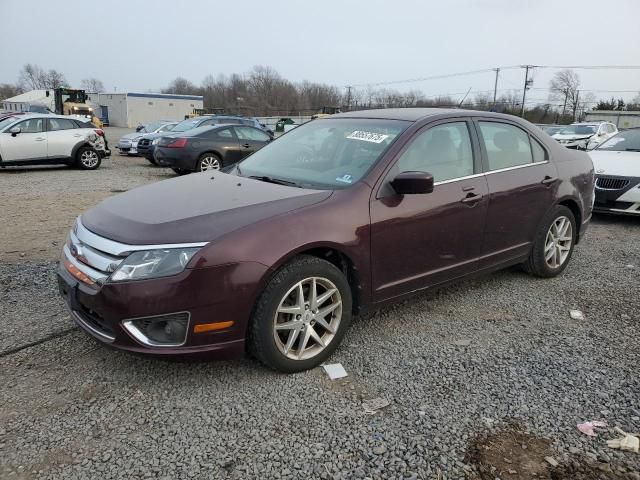 2011 Ford Fusion SEL