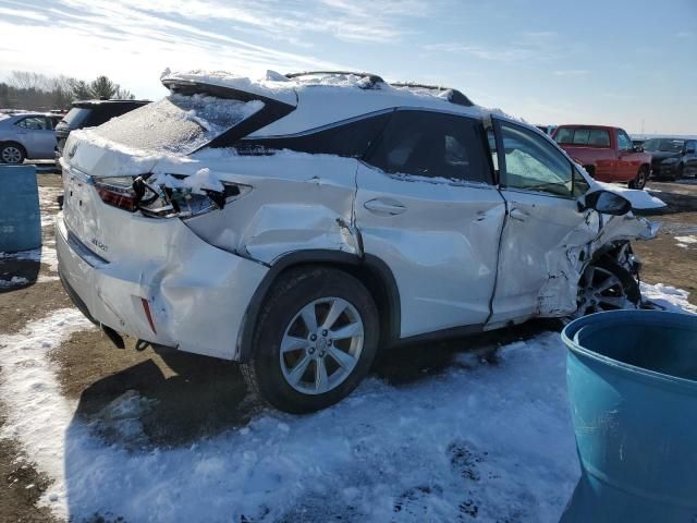 2016 Lexus RX 350