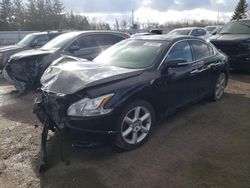 2012 Nissan Maxima S en venta en Bowmanville, ON