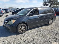 Salvage Cars with No Bids Yet For Sale at auction: 2008 Honda Odyssey EXL