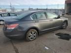 2012 Honda Accord LXP