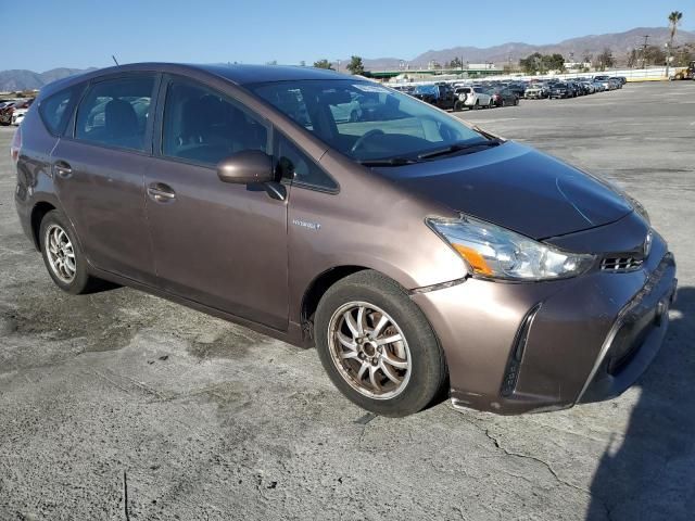 2016 Toyota Prius V