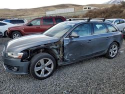 2014 Audi A4 Allroad Premium Plus en venta en Reno, NV