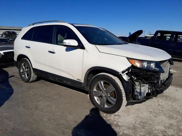 2012 KIA Sorento EX