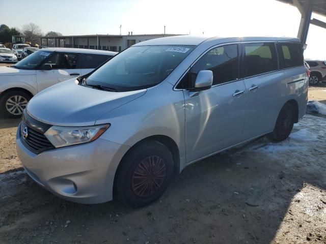 2014 Nissan Quest S