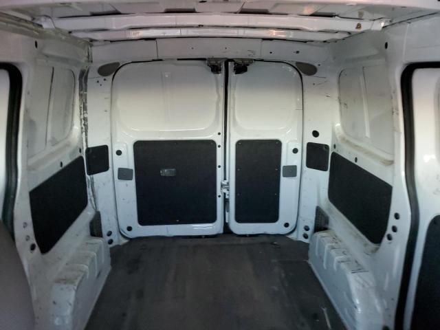 2014 Nissan NV200 2.5S