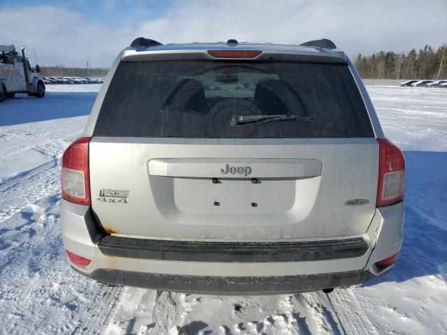 2011 Jeep Compass