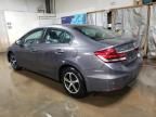 2015 Honda Civic SE