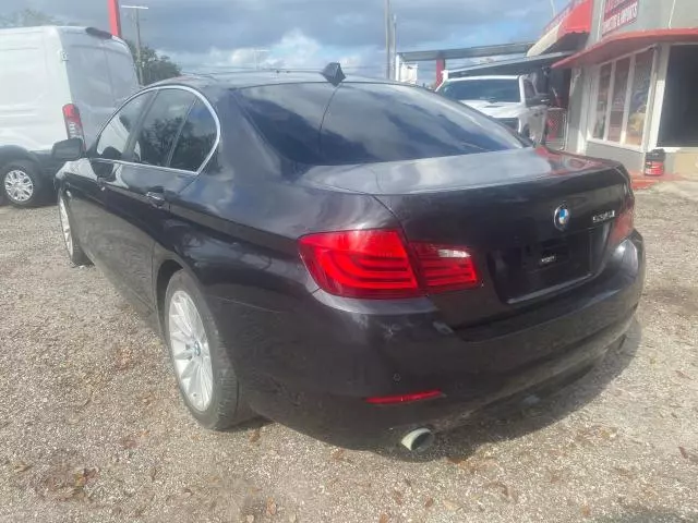 2013 BMW 535 I