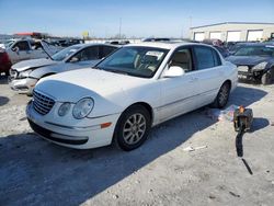 Salvage cars for sale at Cahokia Heights, IL auction: 2007 KIA Amanti