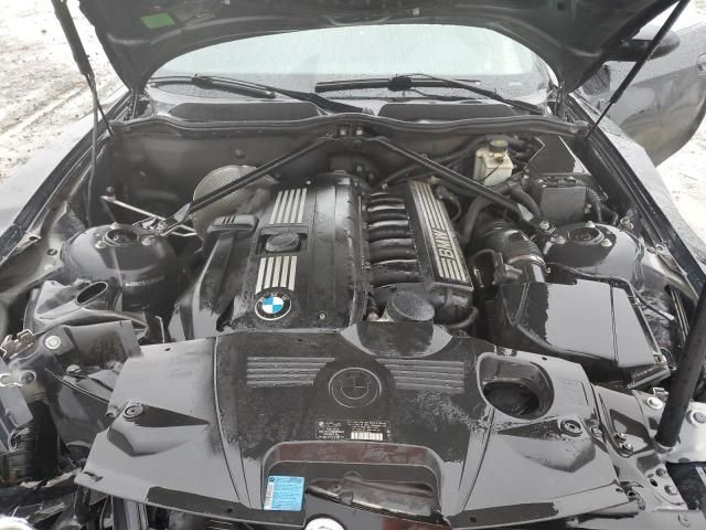 2007 BMW Z4 3.0