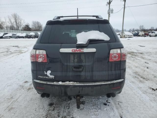 2009 GMC Acadia SLT-1