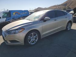 2018 Ford Fusion SE en venta en Colton, CA