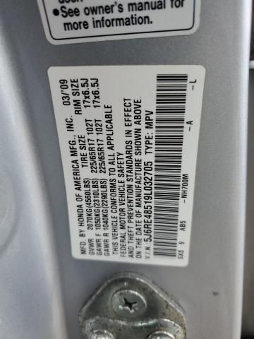 2009 Honda CR-V EX