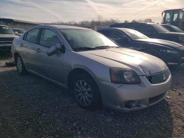 2011 Mitsubishi Galant FE