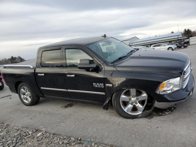 2018 Dodge RAM 1500 SLT