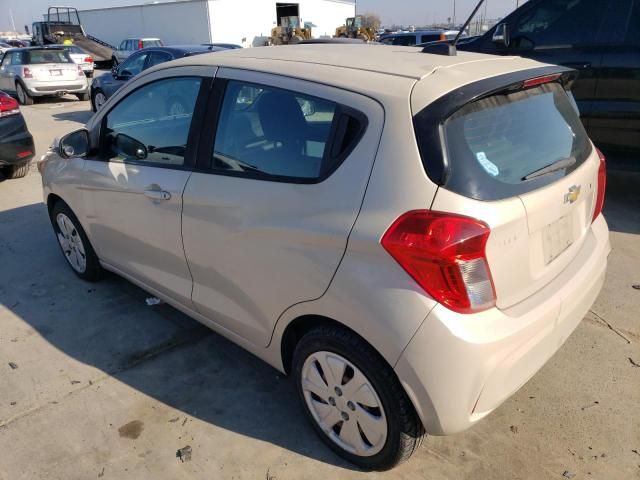 2017 Chevrolet Spark LS