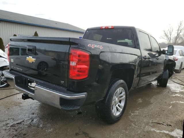 2016 Chevrolet Silverado K1500 LT