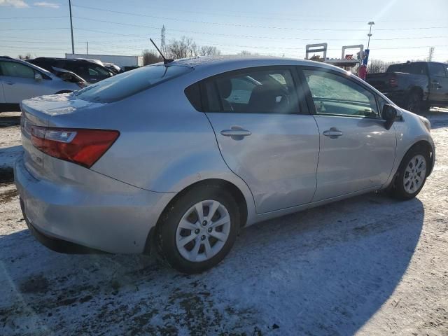 2016 KIA Rio LX