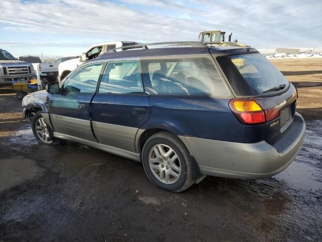 2003 Subaru Legacy Outback AWP