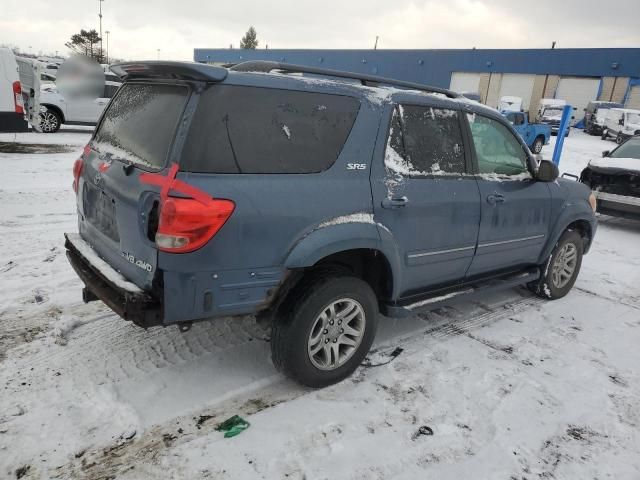 2005 Toyota Sequoia SR5