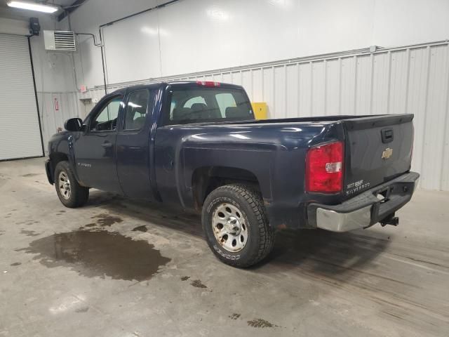 2011 Chevrolet Silverado K1500