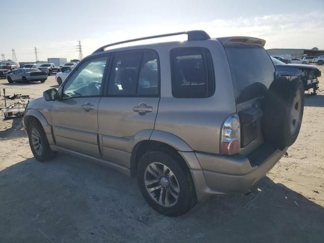 2005 Suzuki Grand Vitara LX