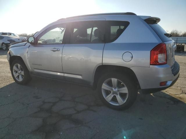 2011 Jeep Compass Sport