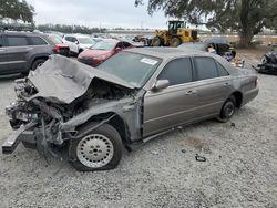 2001 Infiniti Q45 Base en venta en Riverview, FL