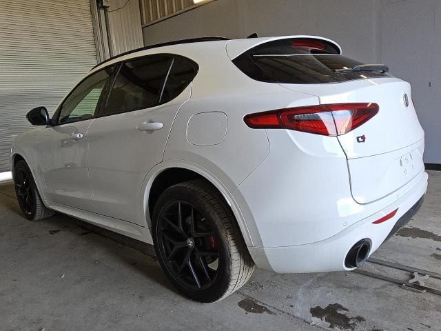 2020 Alfa Romeo Stelvio TI