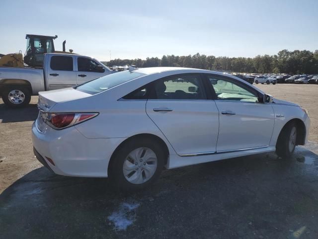 2014 Hyundai Sonata Hybrid