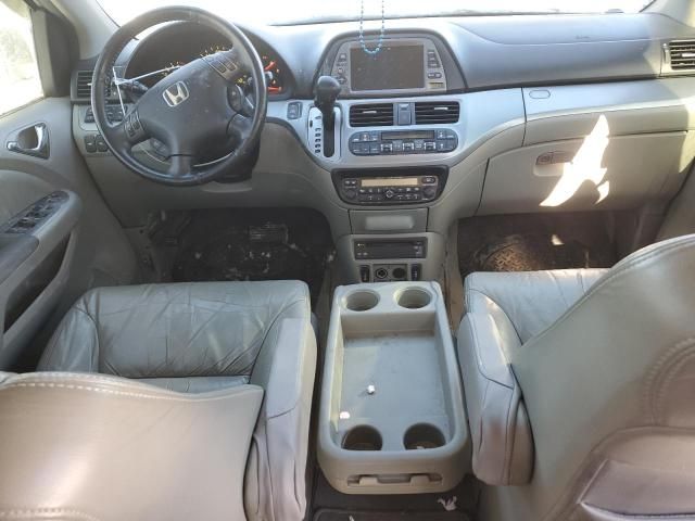 2008 Honda Odyssey Touring