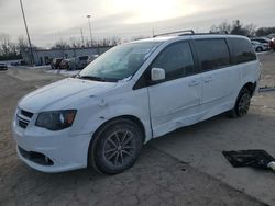 Carros salvage sin ofertas aún a la venta en subasta: 2017 Dodge Grand Caravan GT