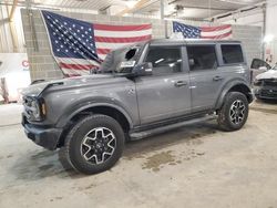 Ford Vehiculos salvage en venta: 2023 Ford Bronco Base