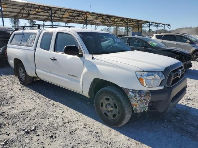 2015 Toyota Tacoma Access Cab