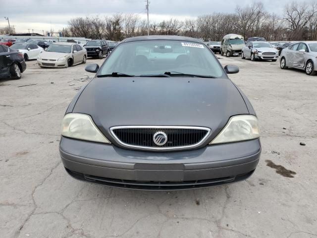 2003 Mercury Sable GS