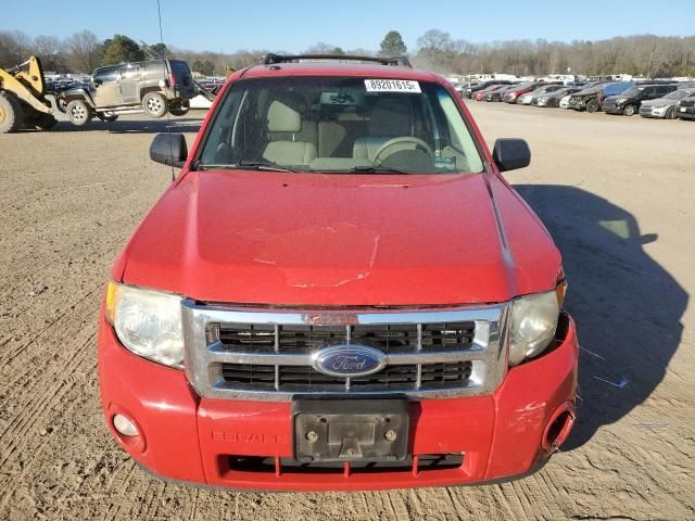 2009 Ford Escape XLT