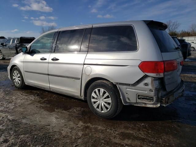 2010 Honda Odyssey LX