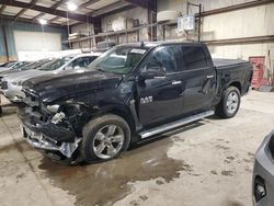 Salvage cars for sale from Copart Cleveland: 2017 Dodge RAM 1500 SLT