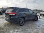 2018 Toyota Highlander LE