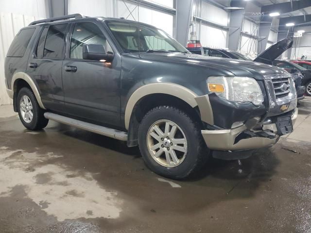 2010 Ford Explorer Eddie Bauer