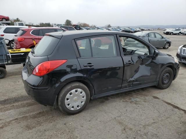 2009 Nissan Versa S