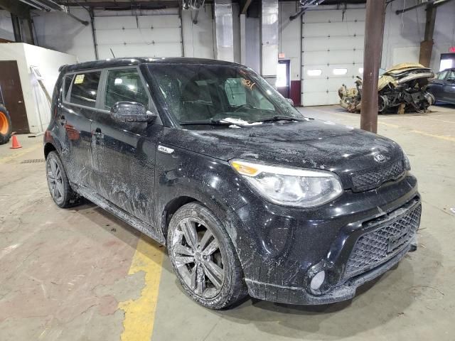 2016 KIA Soul +